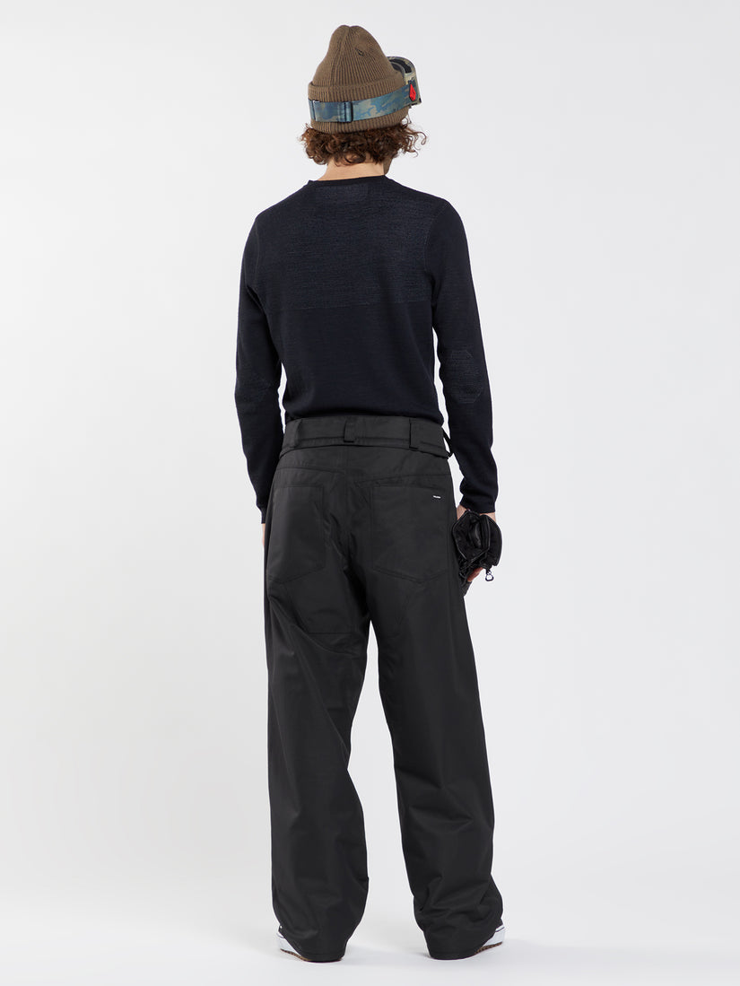 5-Pocket Pant Black (G1352416_BLK) [40]