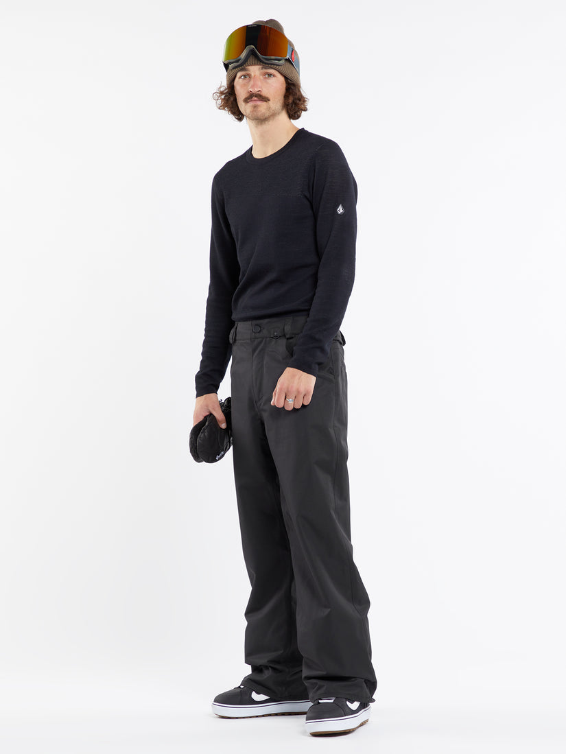 5-Pocket Pant Black (G1352416_BLK) [41]