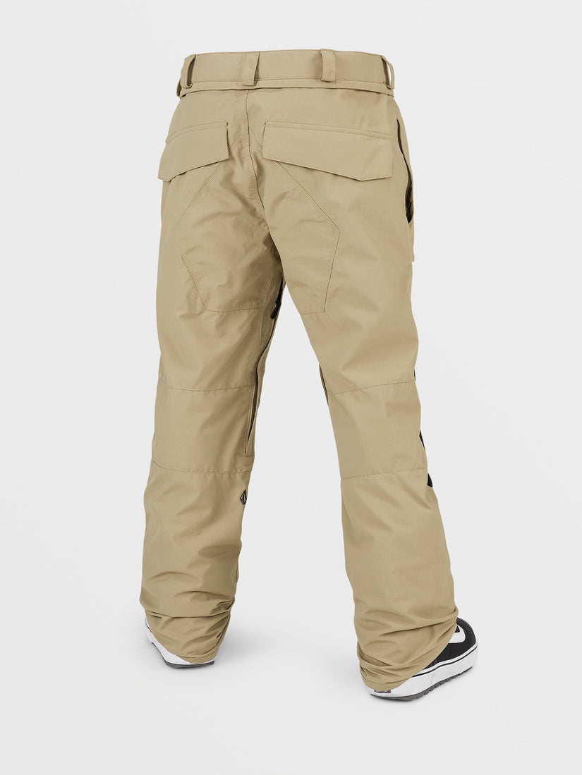 Roan Pant Dark Khaki (G1352418_DKA) [B]