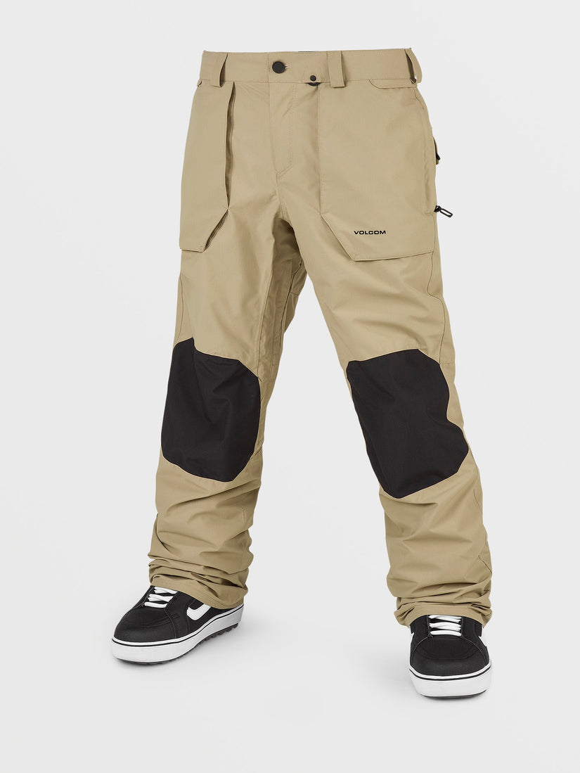 Roan Pant Dark Khaki (G1352418_DKA) [F]