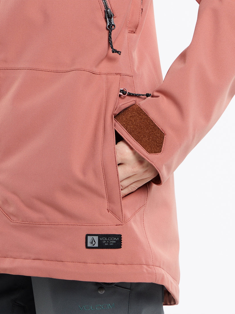 Shadow Ins Jacket Earth Pink (H0452408_EPK) [32]