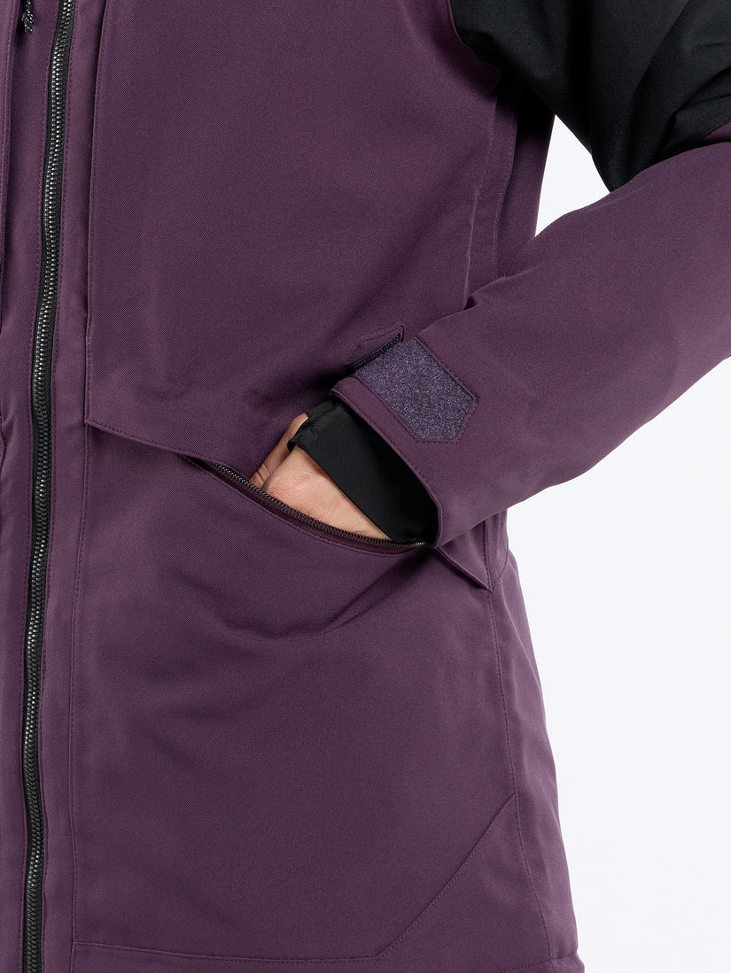 Shelter 3D Stretch Jacket Blackberry (H0452409_BRY) [38]