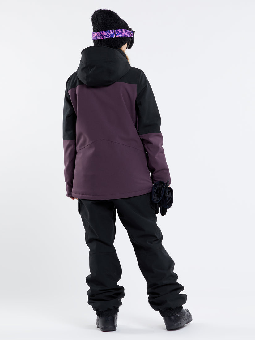 Shelter 3D Stretch Jacket Blackberry (H0452409_BRY) [41]