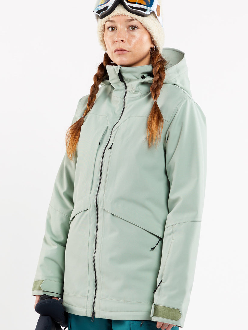 Shelter 3D Stretch Jacket Sage Frost (H0452409_SGF) [38]