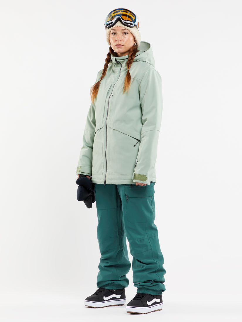 Shelter 3D Stretch Jacket Sage Frost (H0452409_SGF) [47]