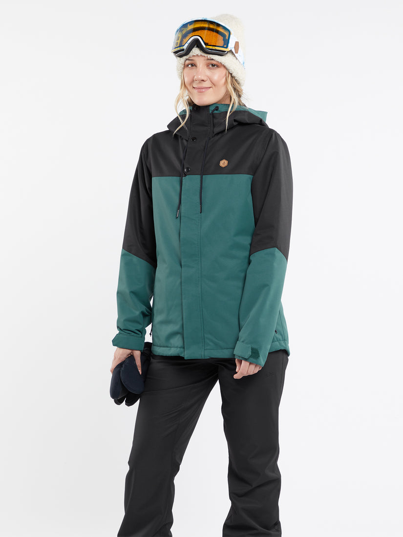 Bolt Ins Jacket Balsam (H0452413_BSM) [44]