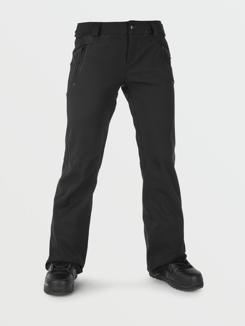 Womens Species Stretch Pants - Black (H1352303_BLK) [5]