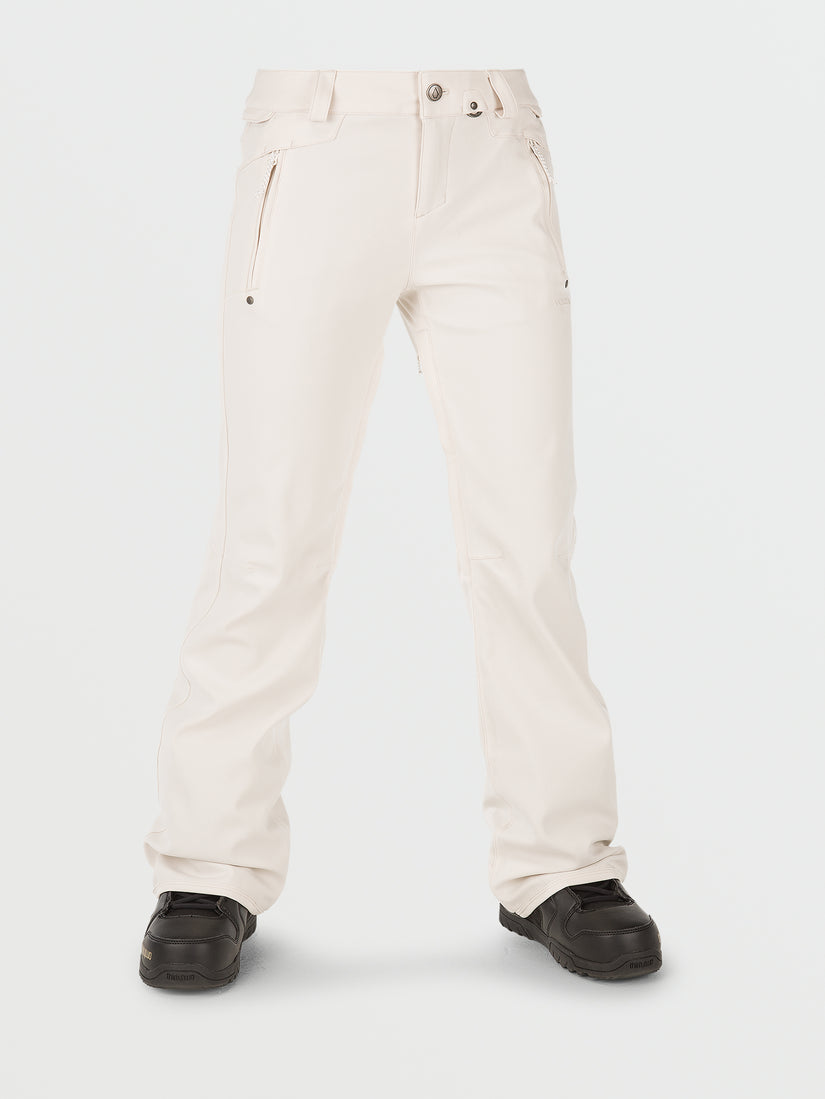 Womens Species Stretch Pants - Off White (H1352303_OFW) [6]