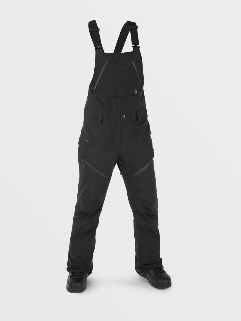 Womens Elm Stretch Gore-Tex Bib Overall - Black (H1352309_BLK) [6]