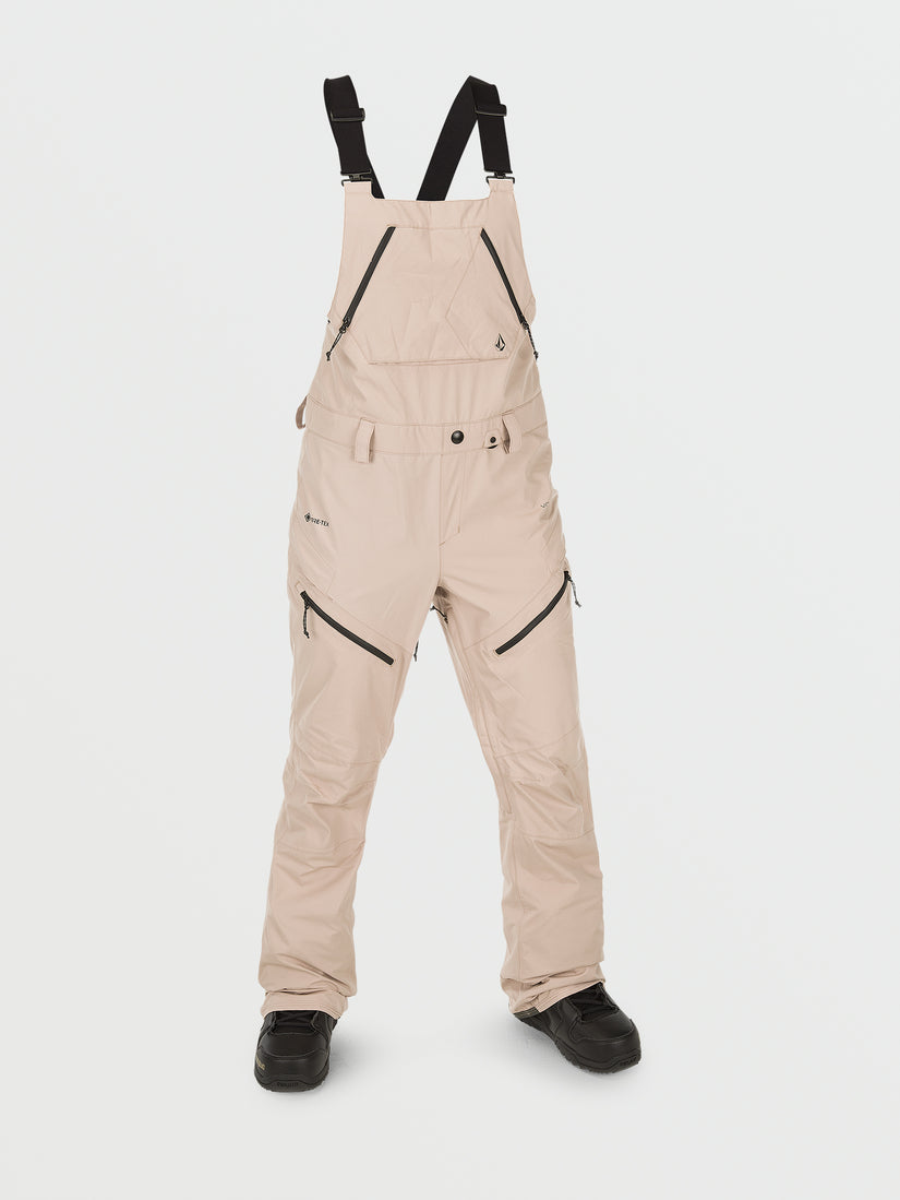 Womens Elm Stretch Gore-Tex Bib Overall - Sand (H1352309_SAN) [6]