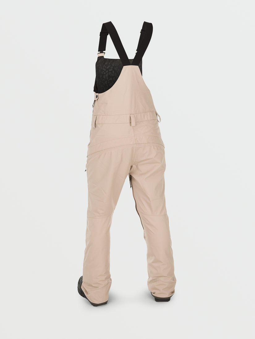 Womens Elm Stretch Gore-Tex Bib Overall - Sand (H1352309_SAN) [7]