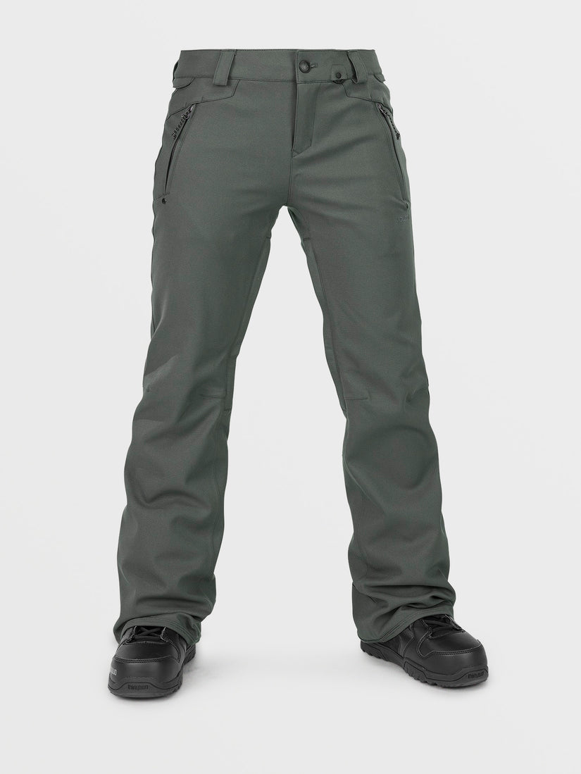 Species Stretch Pant Eucalyptus (H1352407_EUC) [F]