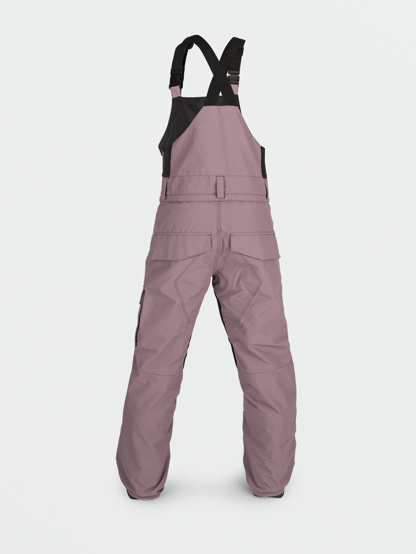 Kids Barkley Insulated Bib Overall - Rosewood (I1252302_ROS) [B]