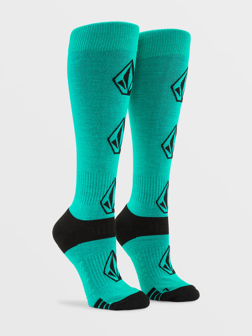 Sherwood Sock Vibrant Green (K6352401_VBG) [F]