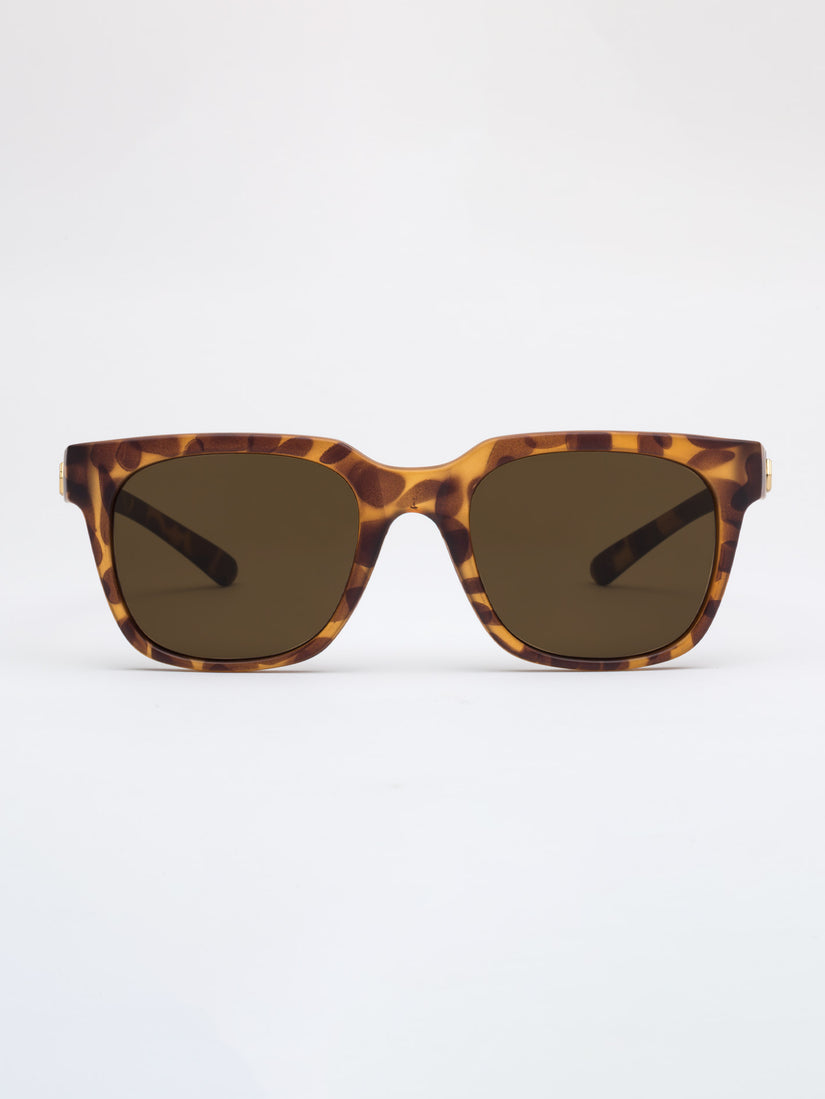 Morph Sunglasses - Matte Tort Bronze